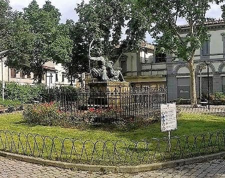 B&B La Piazza Φλωρεντία Εξωτερικό φωτογραφία