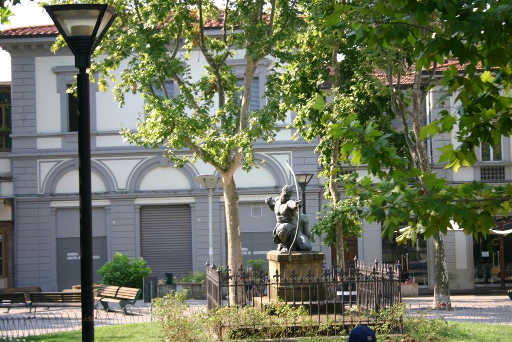 B&B La Piazza Φλωρεντία Εξωτερικό φωτογραφία
