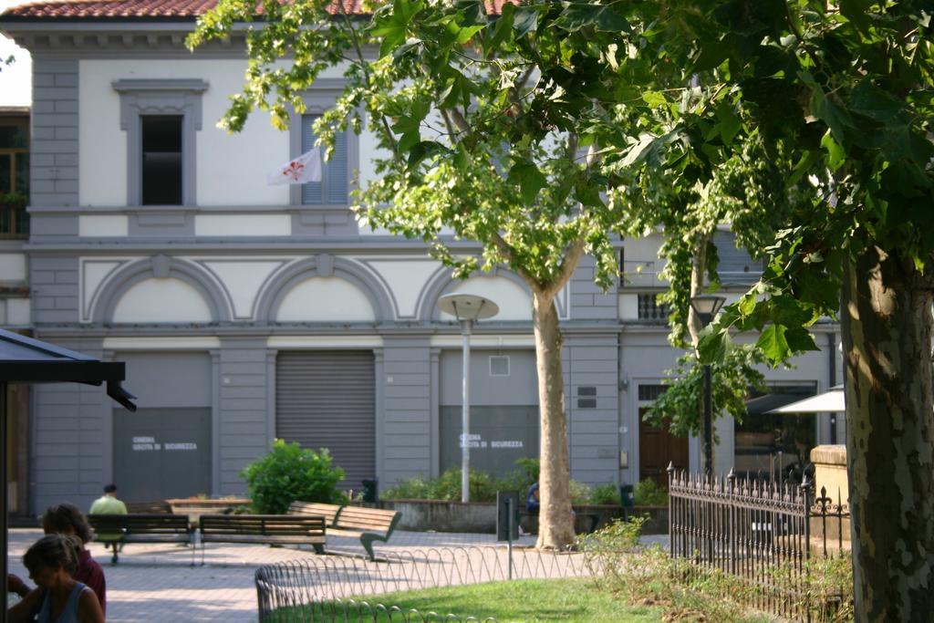 B&B La Piazza Φλωρεντία Εξωτερικό φωτογραφία