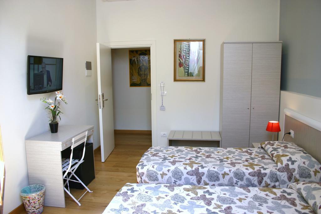 B&B La Piazza Φλωρεντία Δωμάτιο φωτογραφία