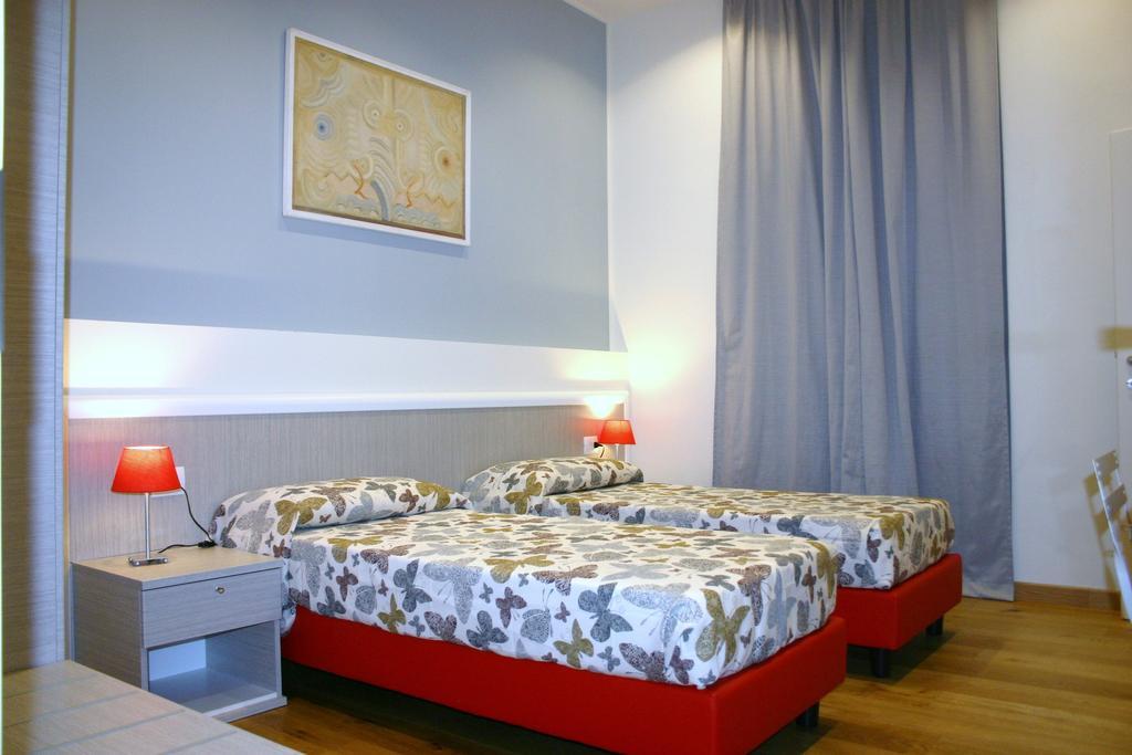 B&B La Piazza Φλωρεντία Δωμάτιο φωτογραφία