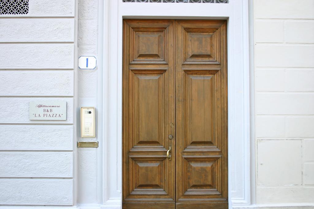 B&B La Piazza Φλωρεντία Εξωτερικό φωτογραφία