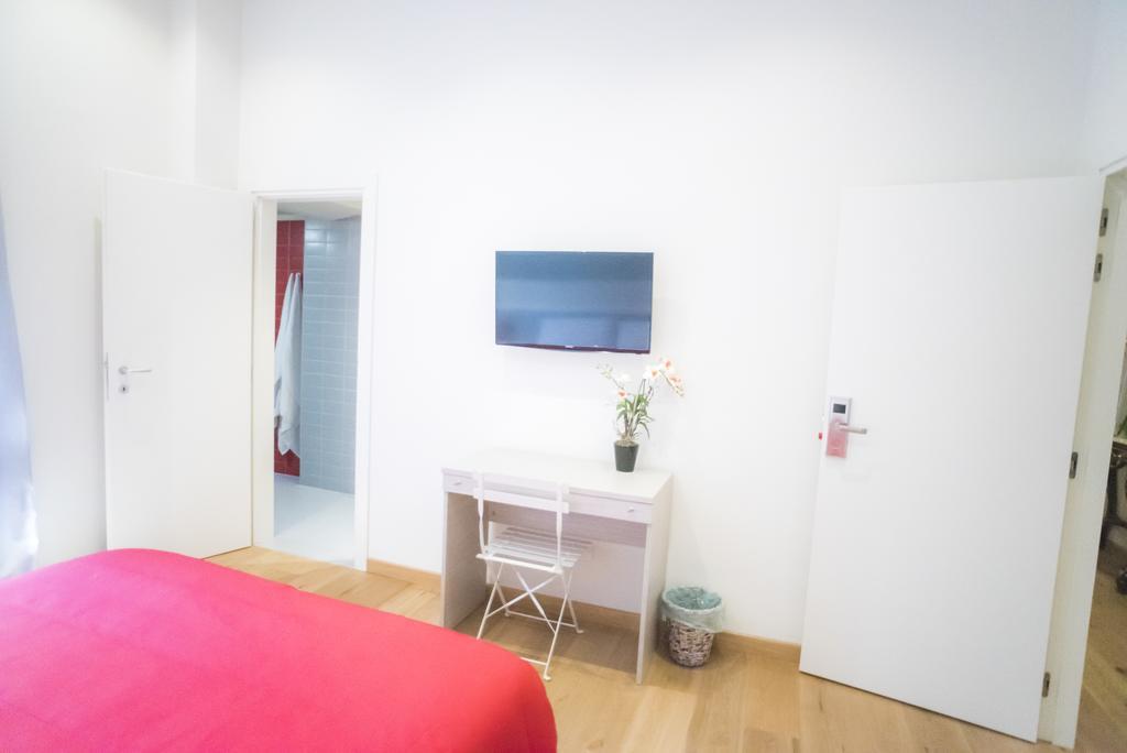 B&B La Piazza Φλωρεντία Δωμάτιο φωτογραφία